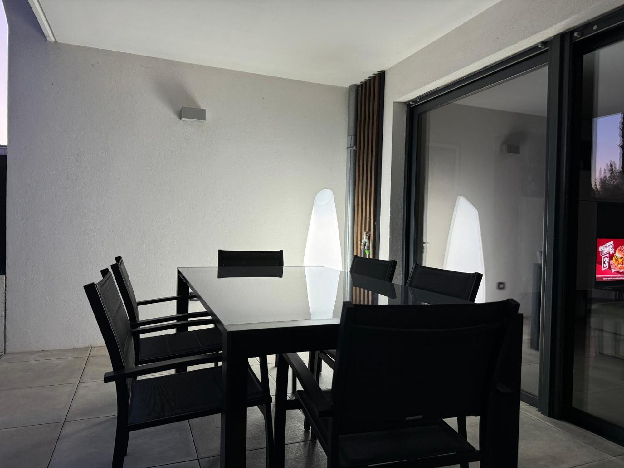 T3 Neuf Avec Terrasse Et Jardin Face A La Mer Bandol Extérieur photo